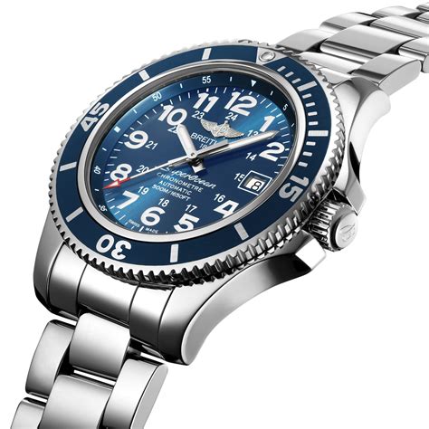 breitling supeorcean ii usato|Breitling Superocean price guide.